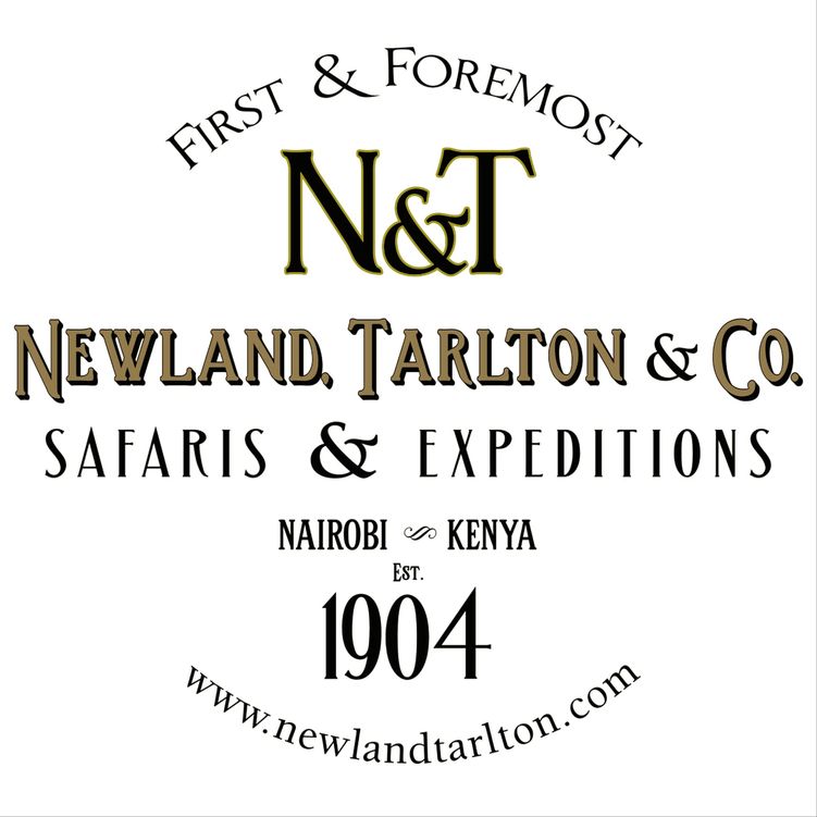 Newland, Tarlton & Co., safaris and expeditions, Nairobi, Kenya, established 1904